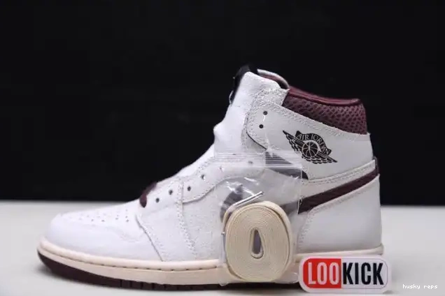 Husky OG 1 Jordan High A Air DO7097-100 x Ma Maniere 0612